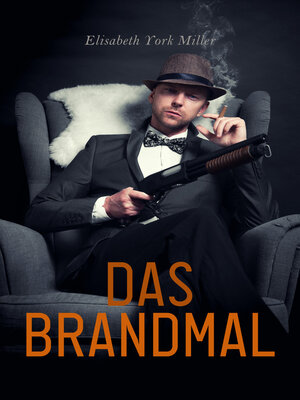 cover image of Das Brandmal